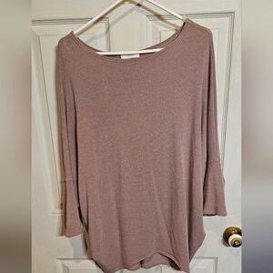 Light weight knit sweater